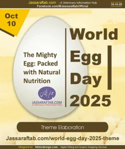 World Egg Day 2025 Theme