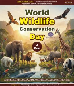 World Wildlife Conservation Day Endangered Wildlife Species illegal wildlife trade threats to wildlife