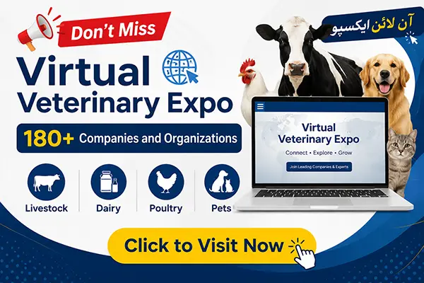 Virtual Veterinary Expo Online Information